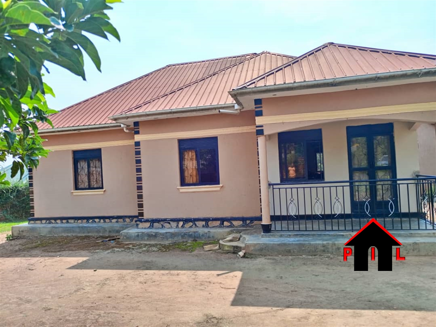 Bungalow for sale in Kiwenda Wakiso