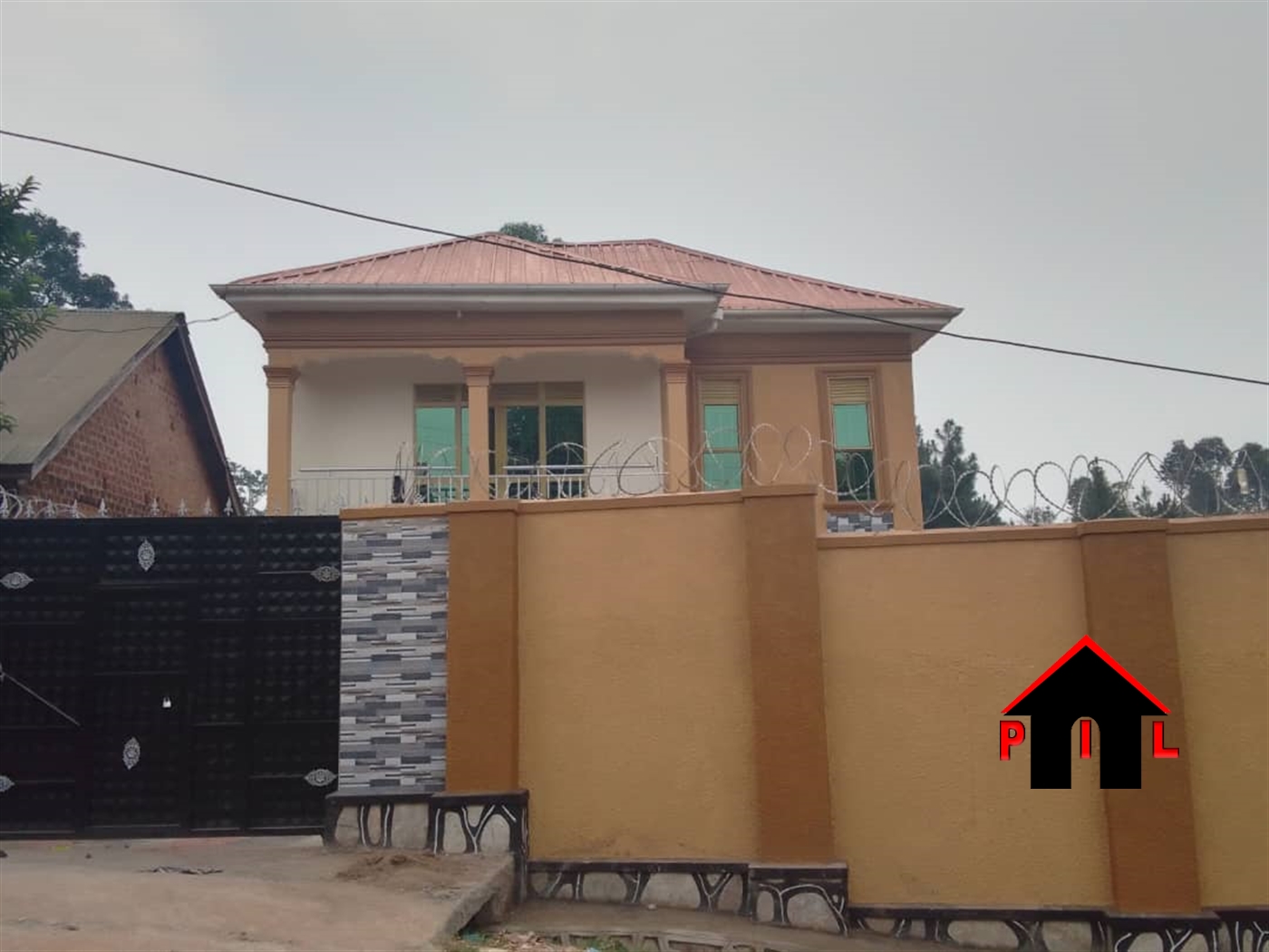 Storeyed house for sale in Nansana Wakiso