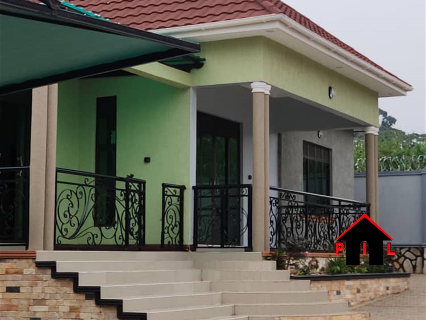 Bungalow for sale in Kitende Wakiso