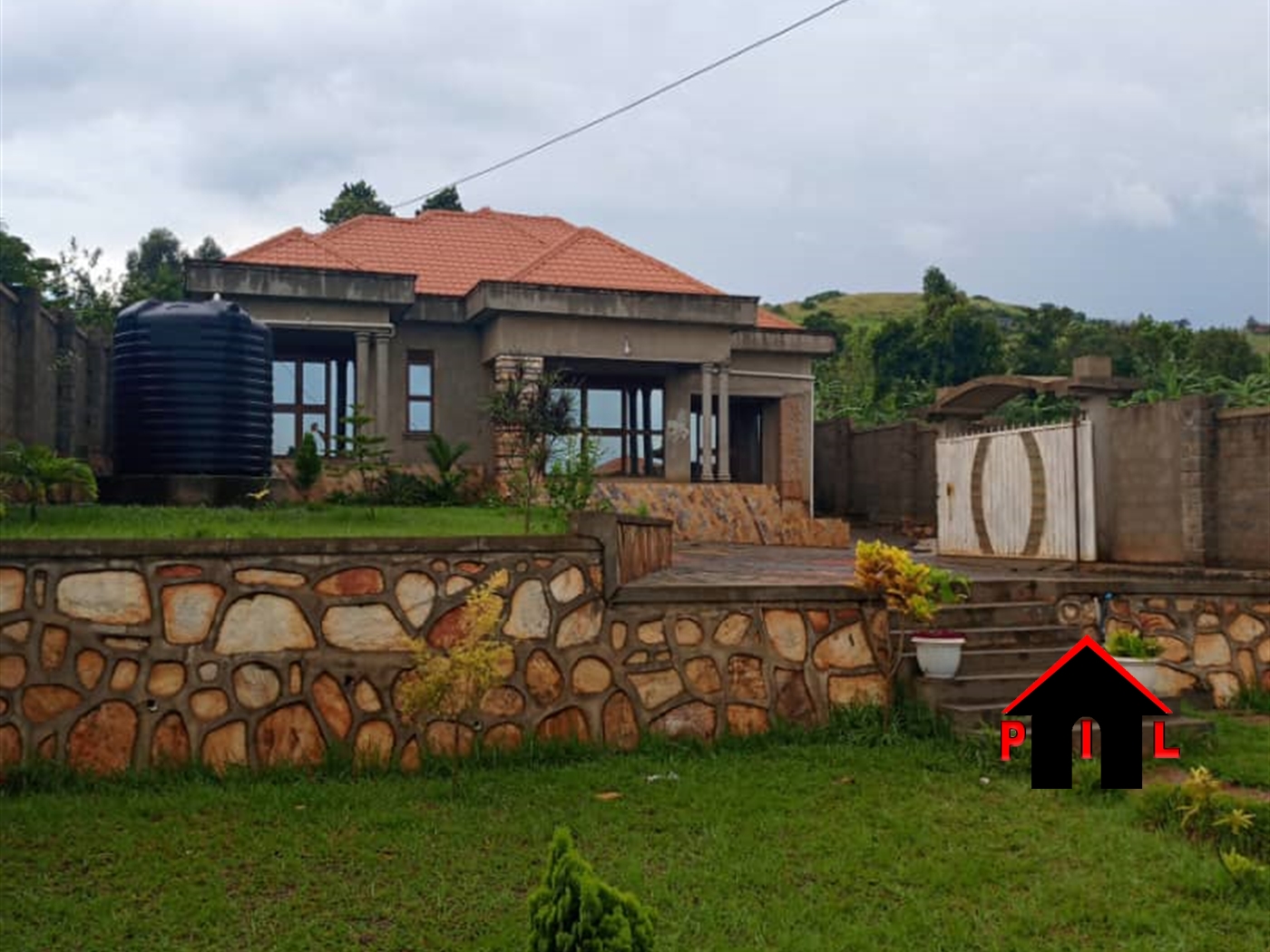 Bungalow for sale in Bujuuko Mityana