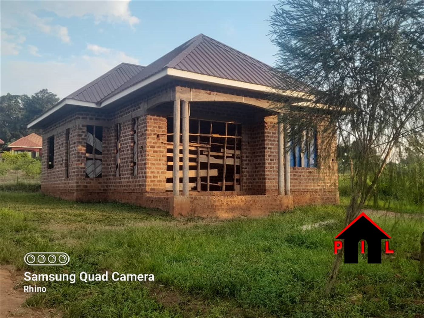 Shell House for sale in Gayaza Wakiso