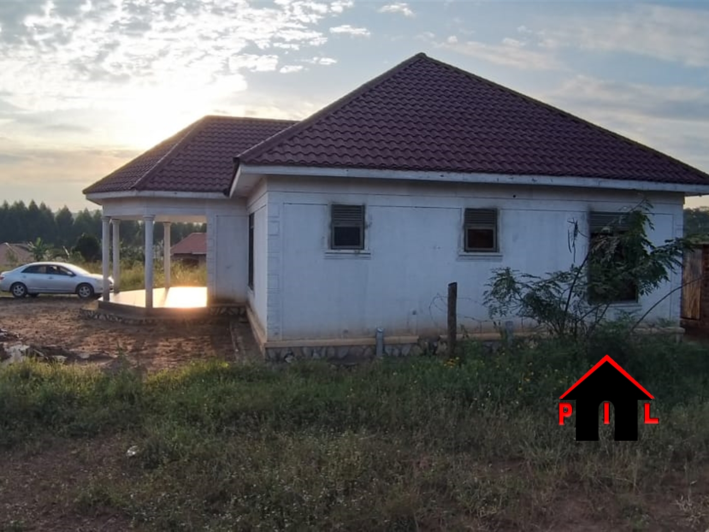 Bungalow for sale in Kikubampanga Wakiso