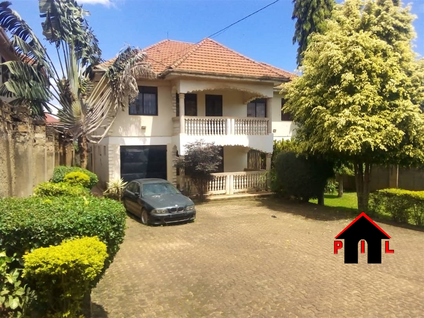 Storeyed house for sale in Najjera Kampala