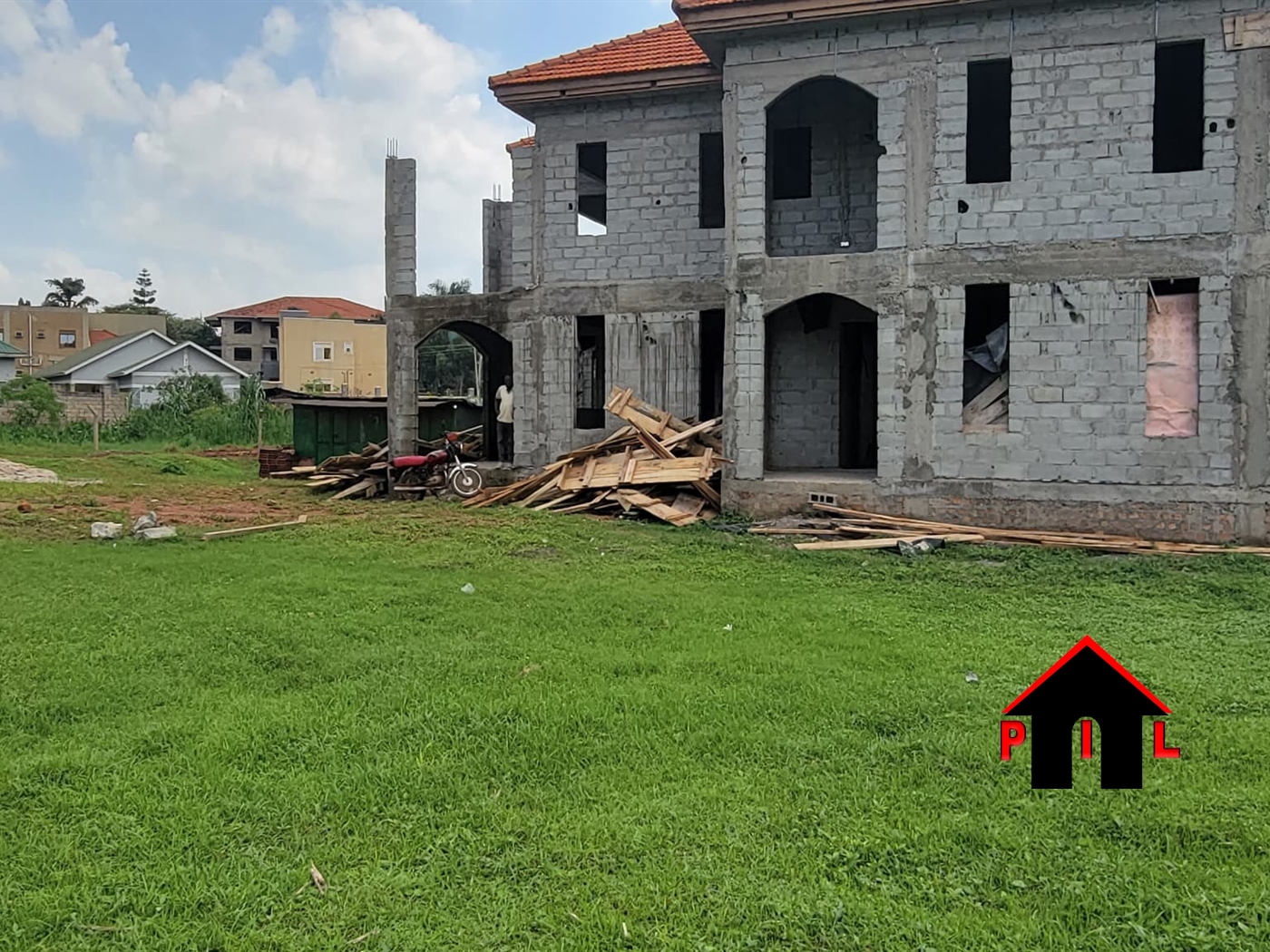 Residential Land for sale in Bukasa Kampala