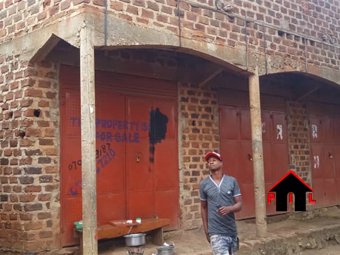 Shop for sale in Namusela Wakiso