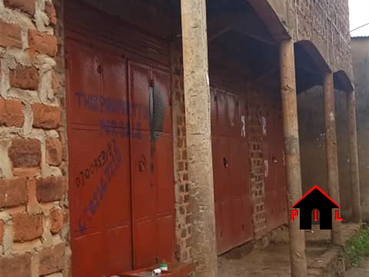 Shop for sale in Namusela Wakiso