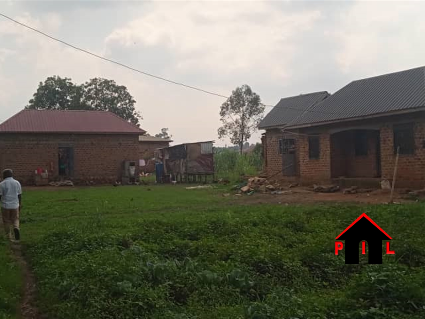 Shell House for sale in Namusela Wakiso