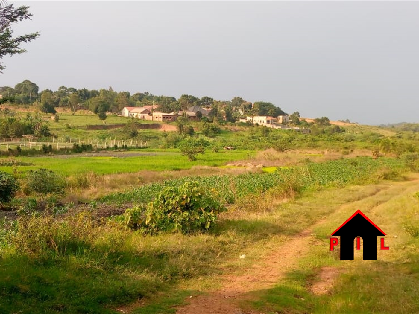 Commercial Land for sale in Rwenjeru Mbarara