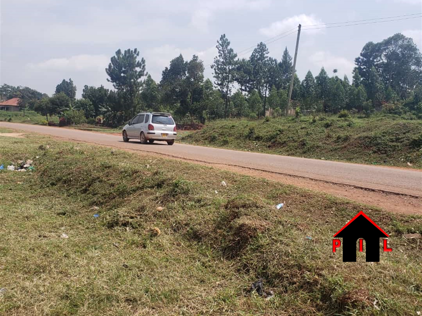 Commercial Land for sale in Nakasajja Wakiso