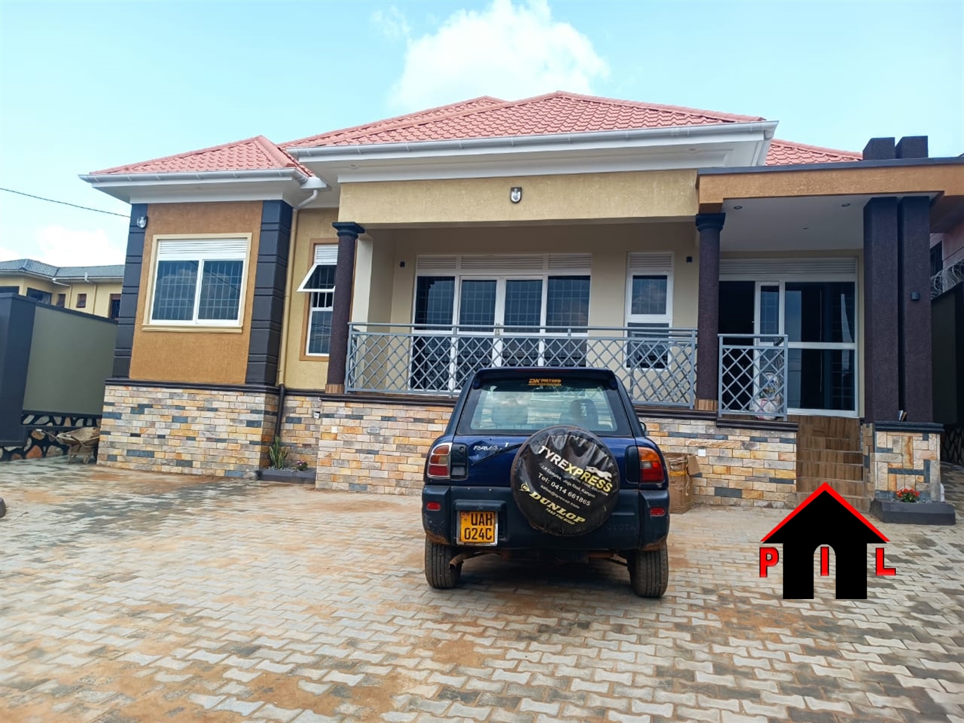 Bungalow for sale in Kira Wakiso