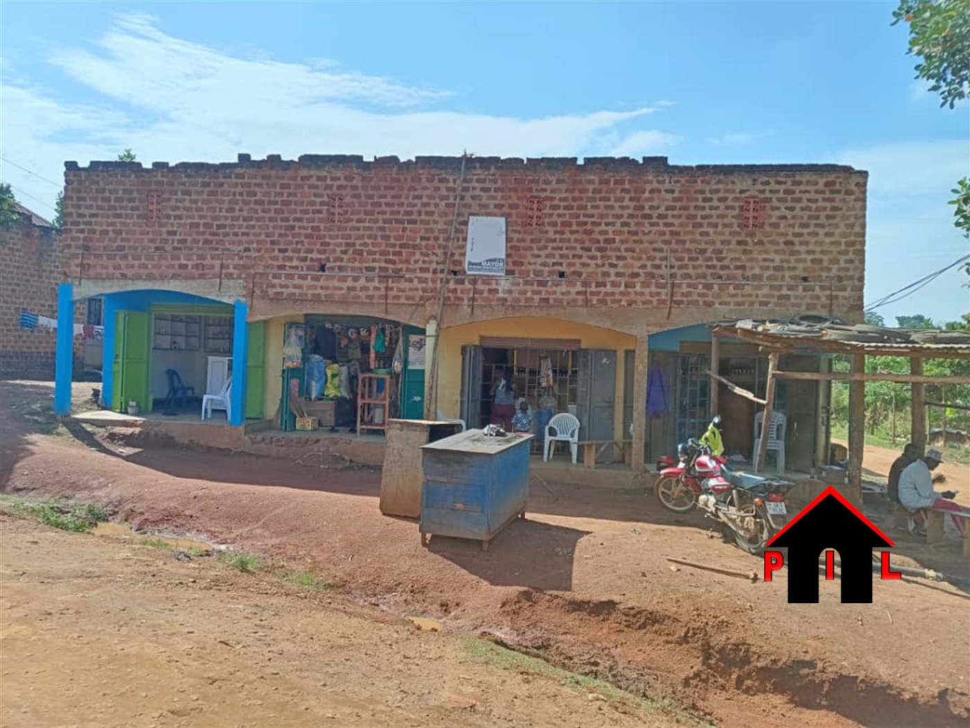 Shop for sale in Nabuti Mukono
