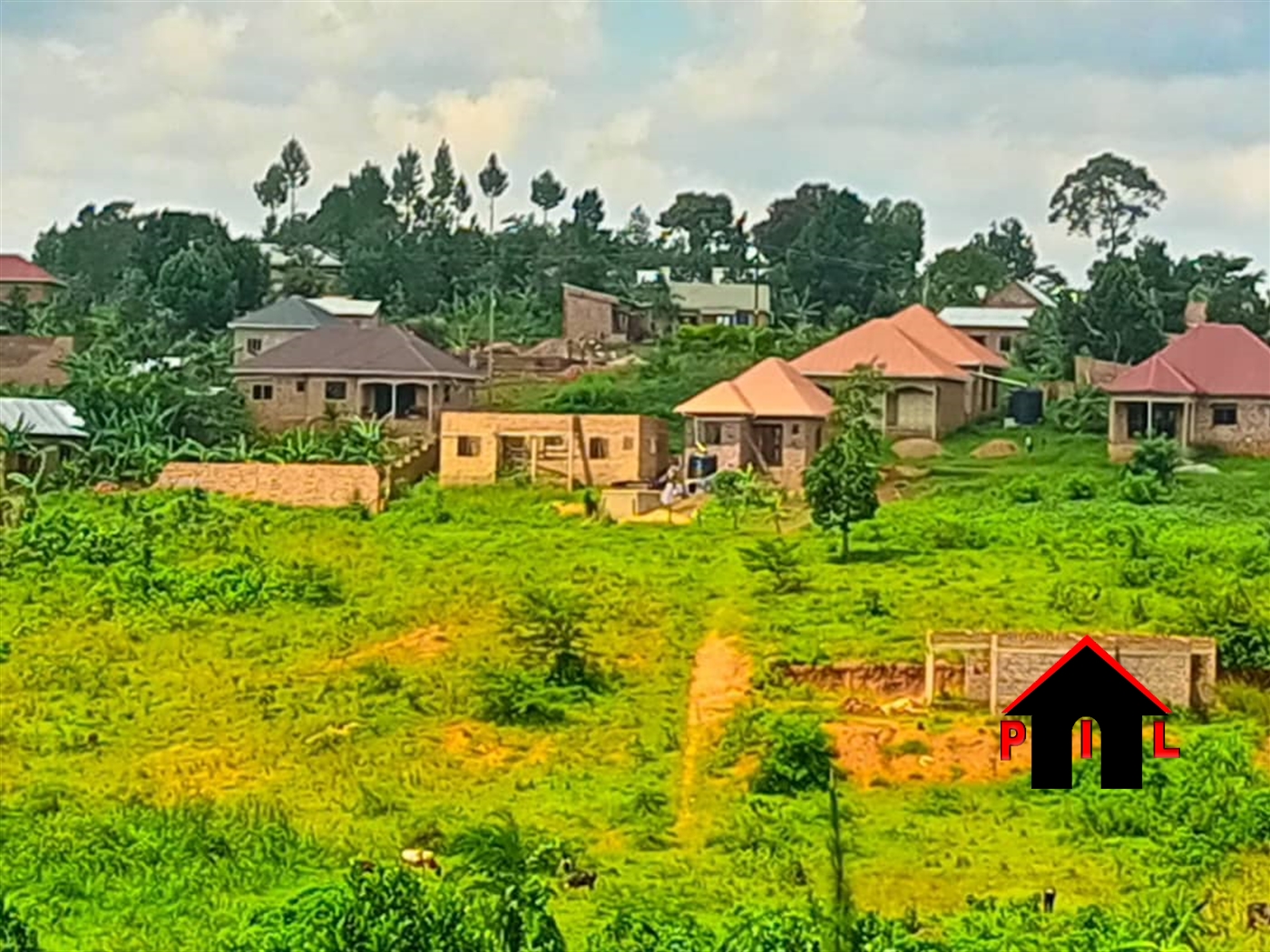 Residential Land for sale in Lukwanga Wakiso