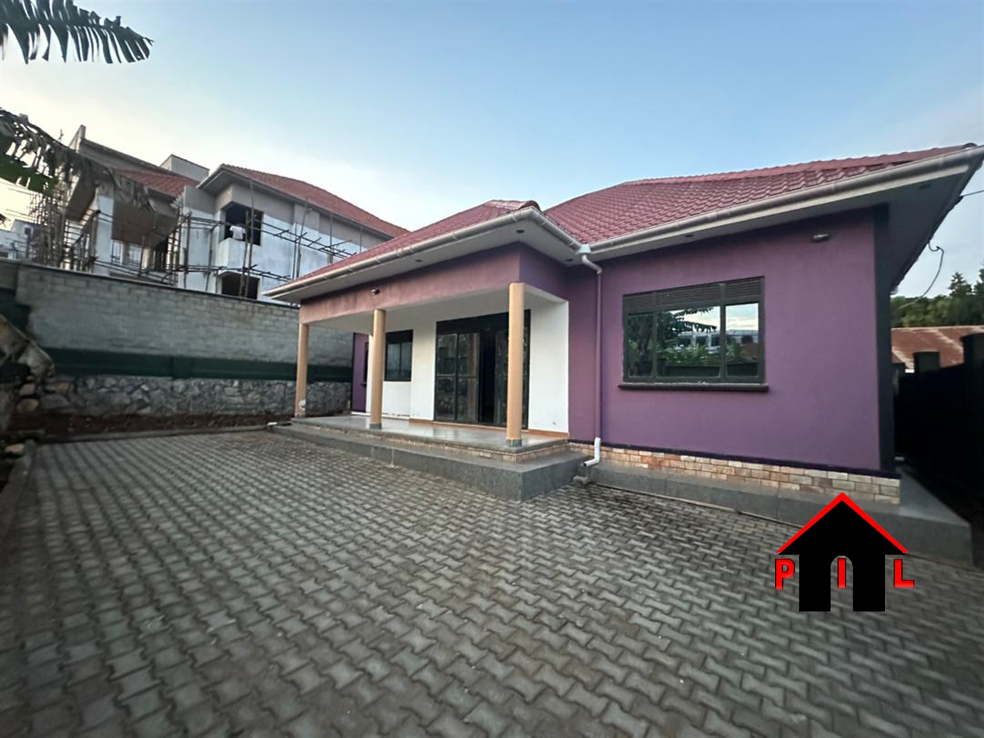 Bungalow for sale in Kira Wakiso