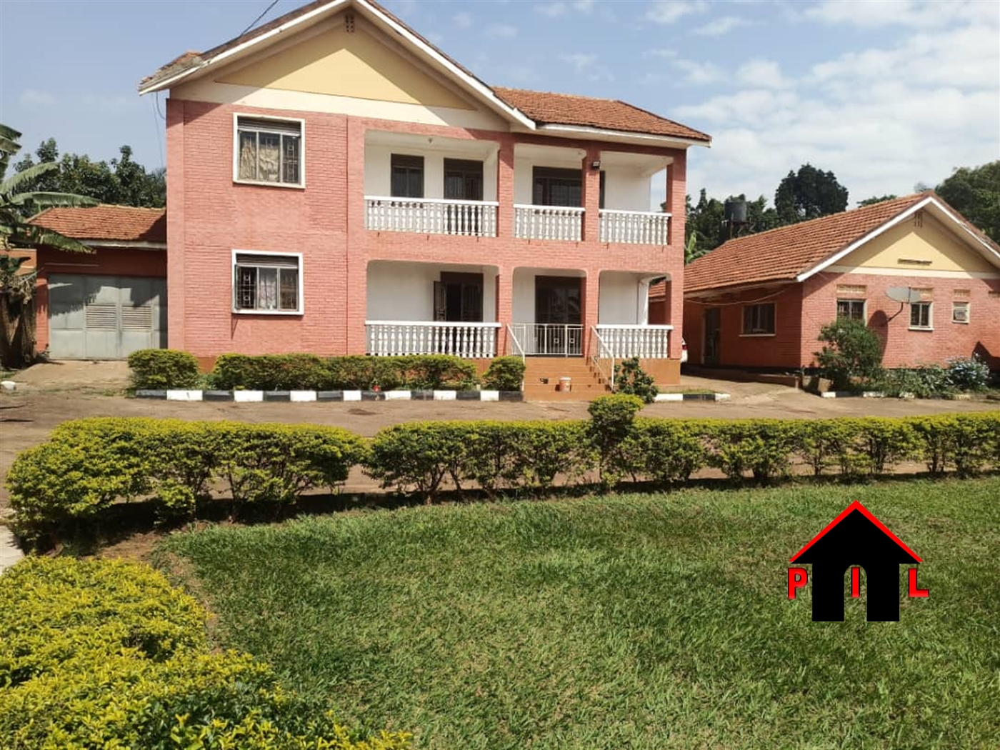 Storeyed house for sale in Ntinda Kampala