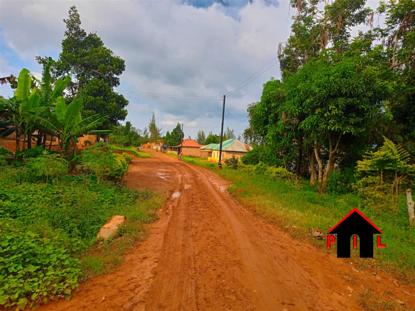 Commercial Land for sale in Mubango Wakiso