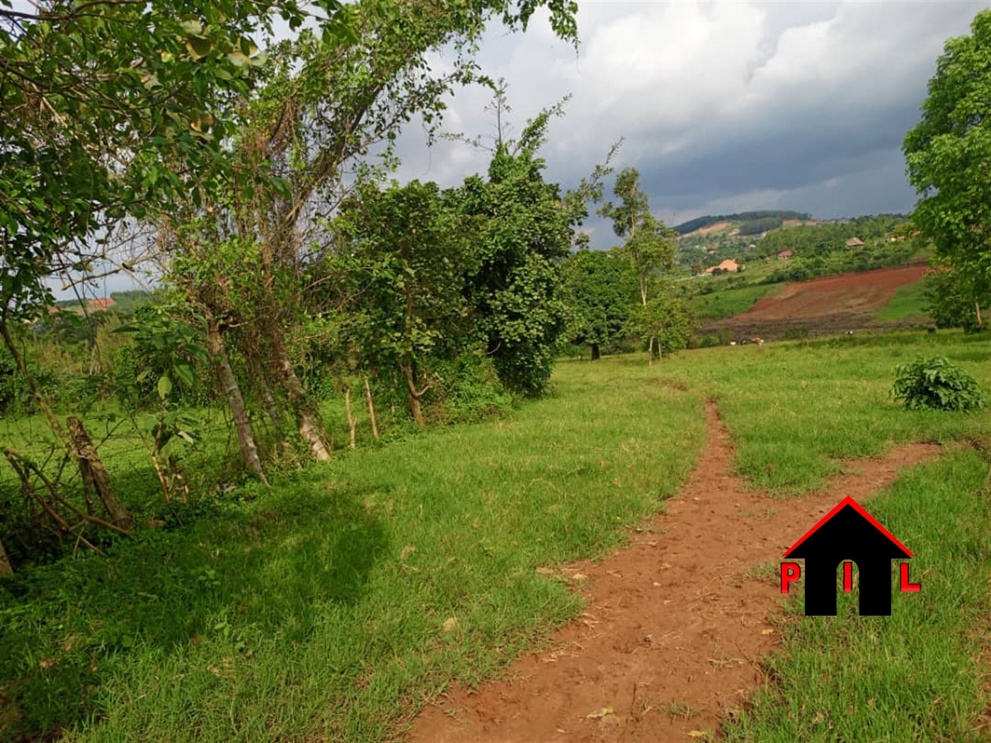 Commercial Land for sale in Mubango Wakiso