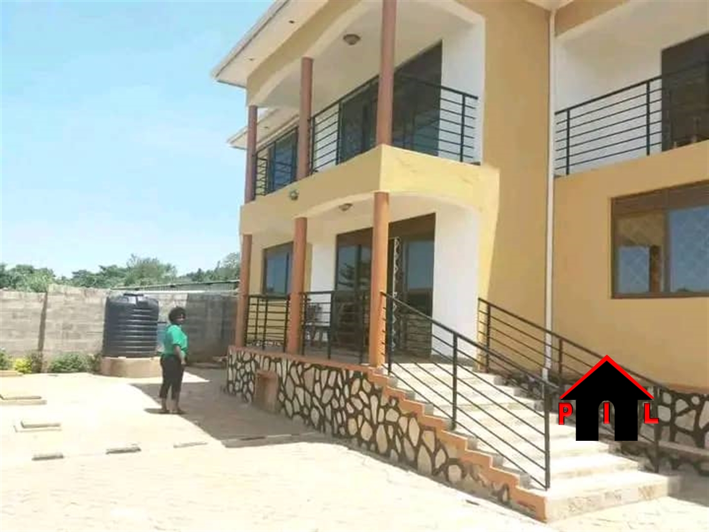 Storeyed house for sale in Bwebajja Wakiso