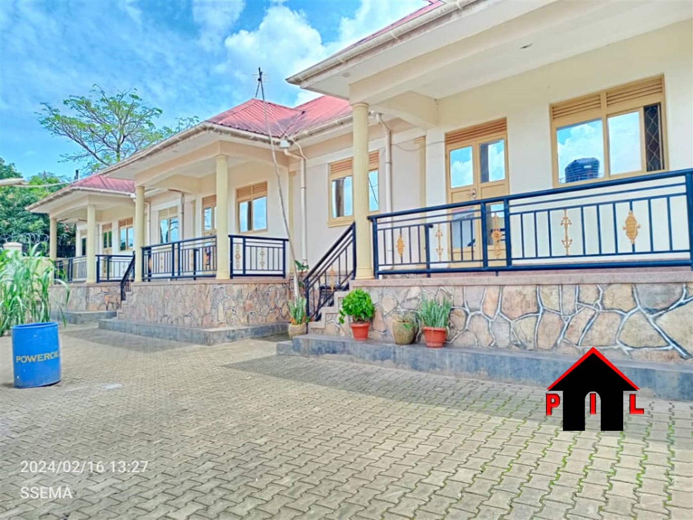 Rental units for sale in Nsangi Wakiso