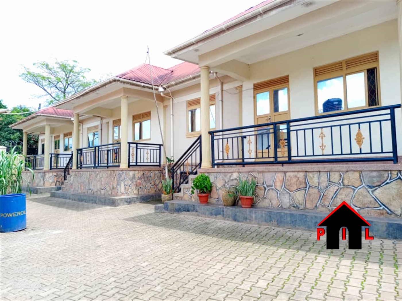 Rental units for sale in Nsangi Wakiso