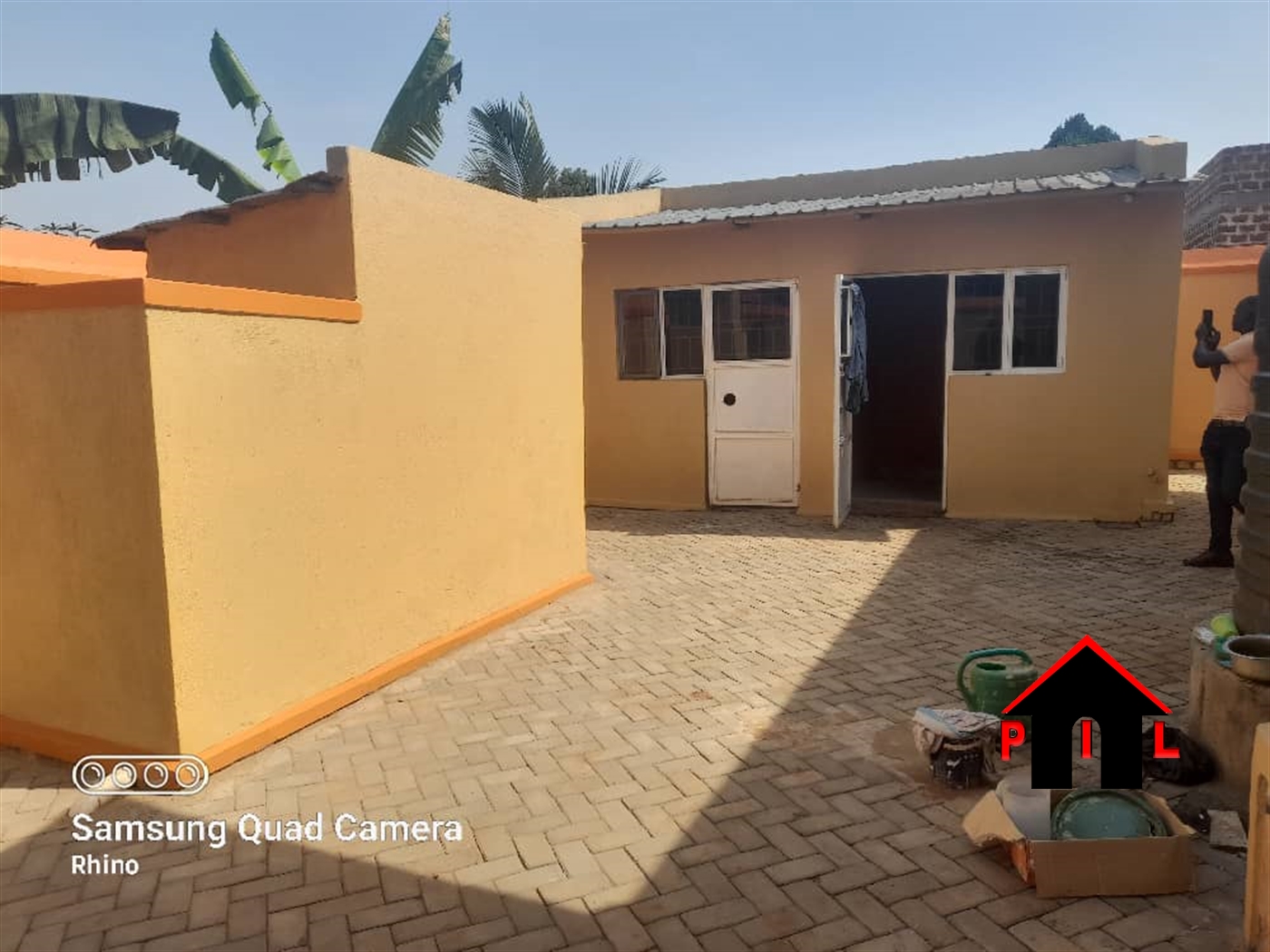 Bungalow for sale in Bwebajja Wakiso