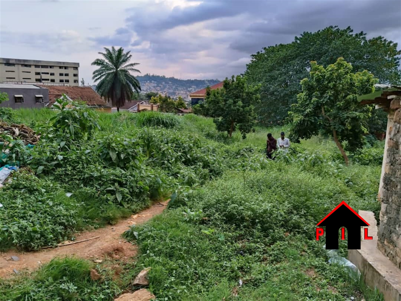 Commercial Land for sale in Ggaba Kampala