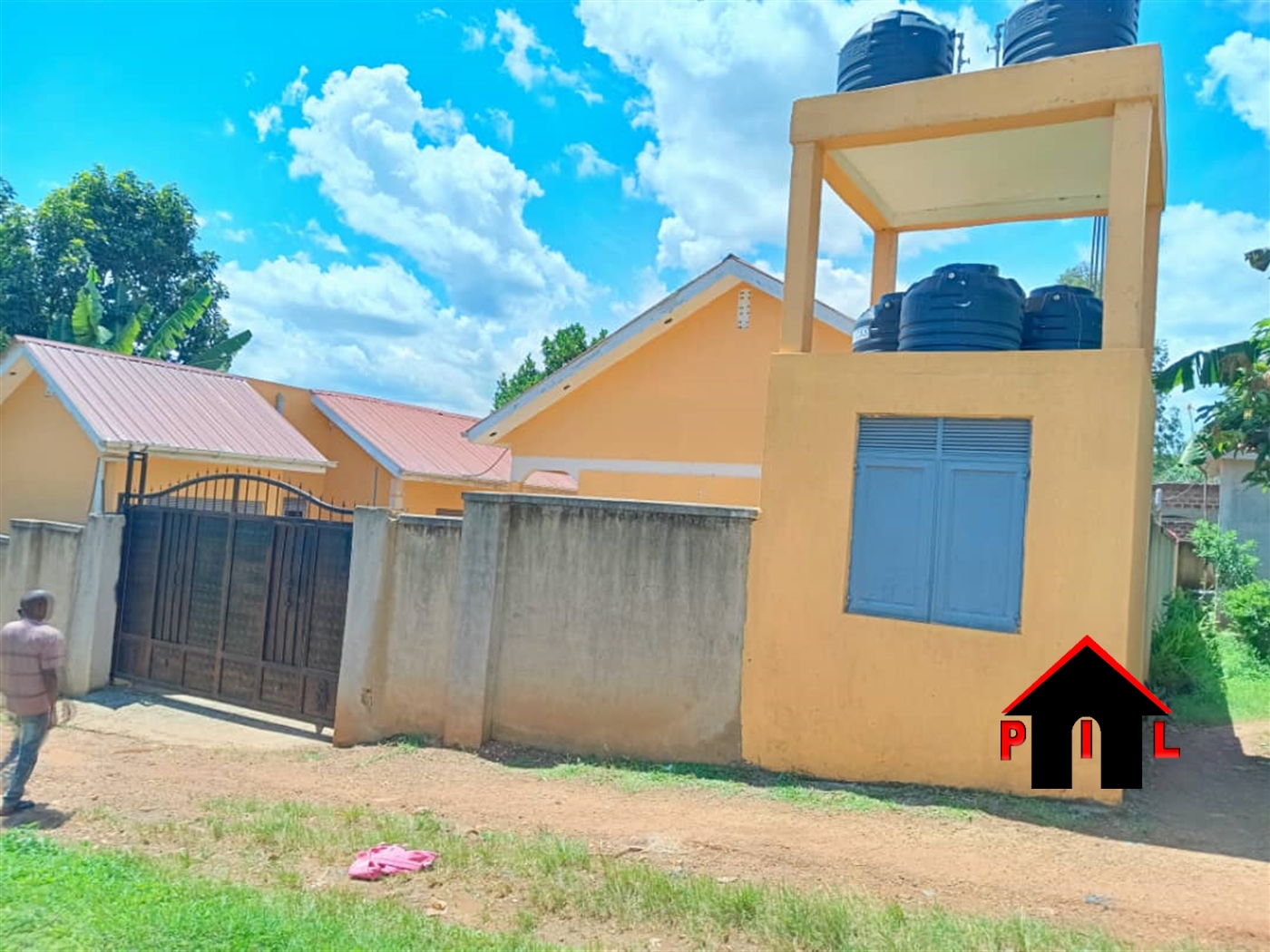 Rental units for sale in Kigombya Mukono