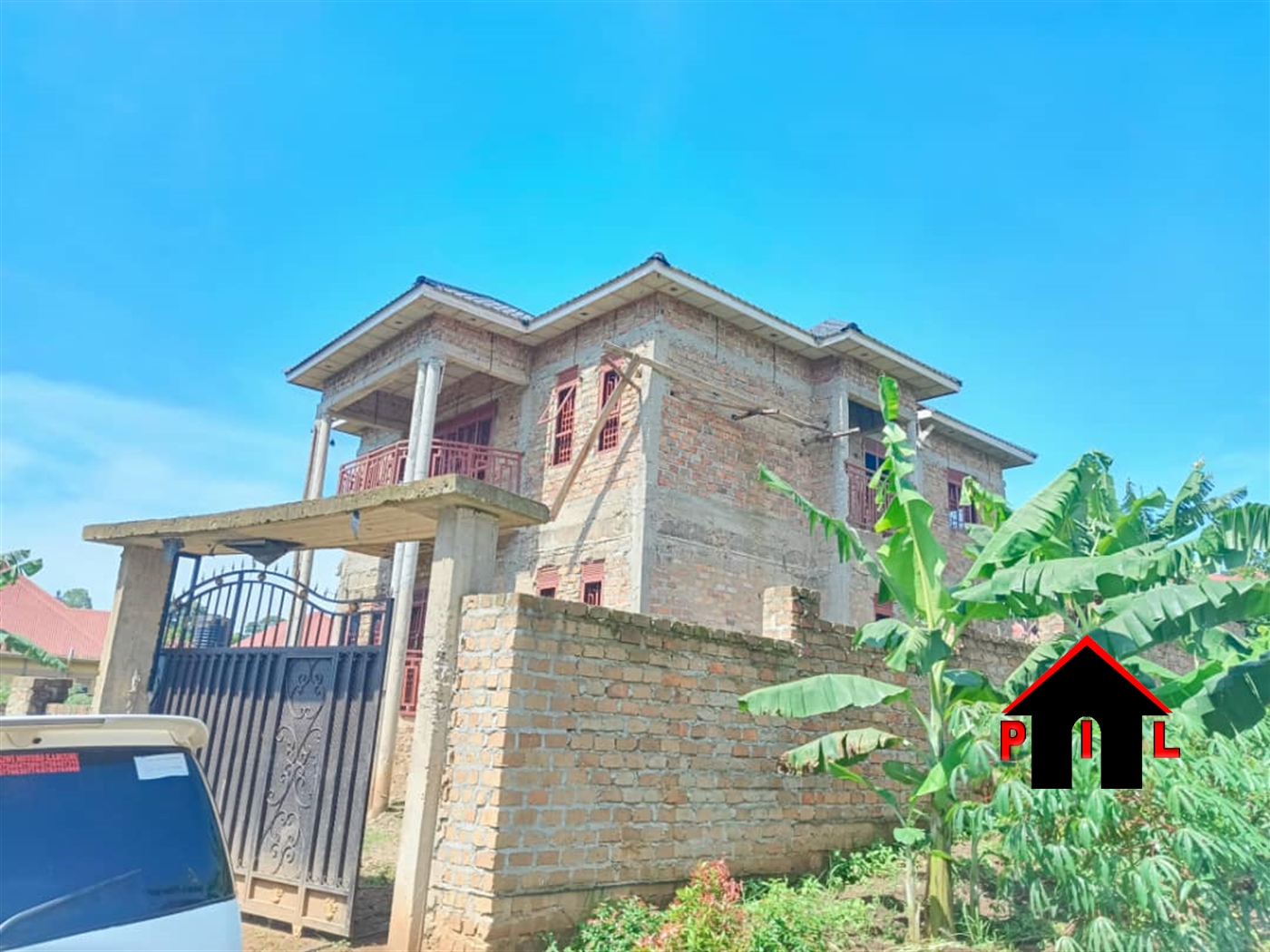 Shell House for sale in Nabuuti Mukono