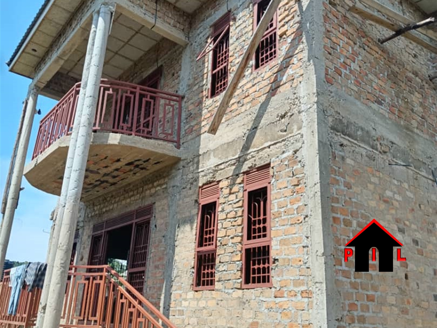 Shell House for sale in Nabuuti Mukono