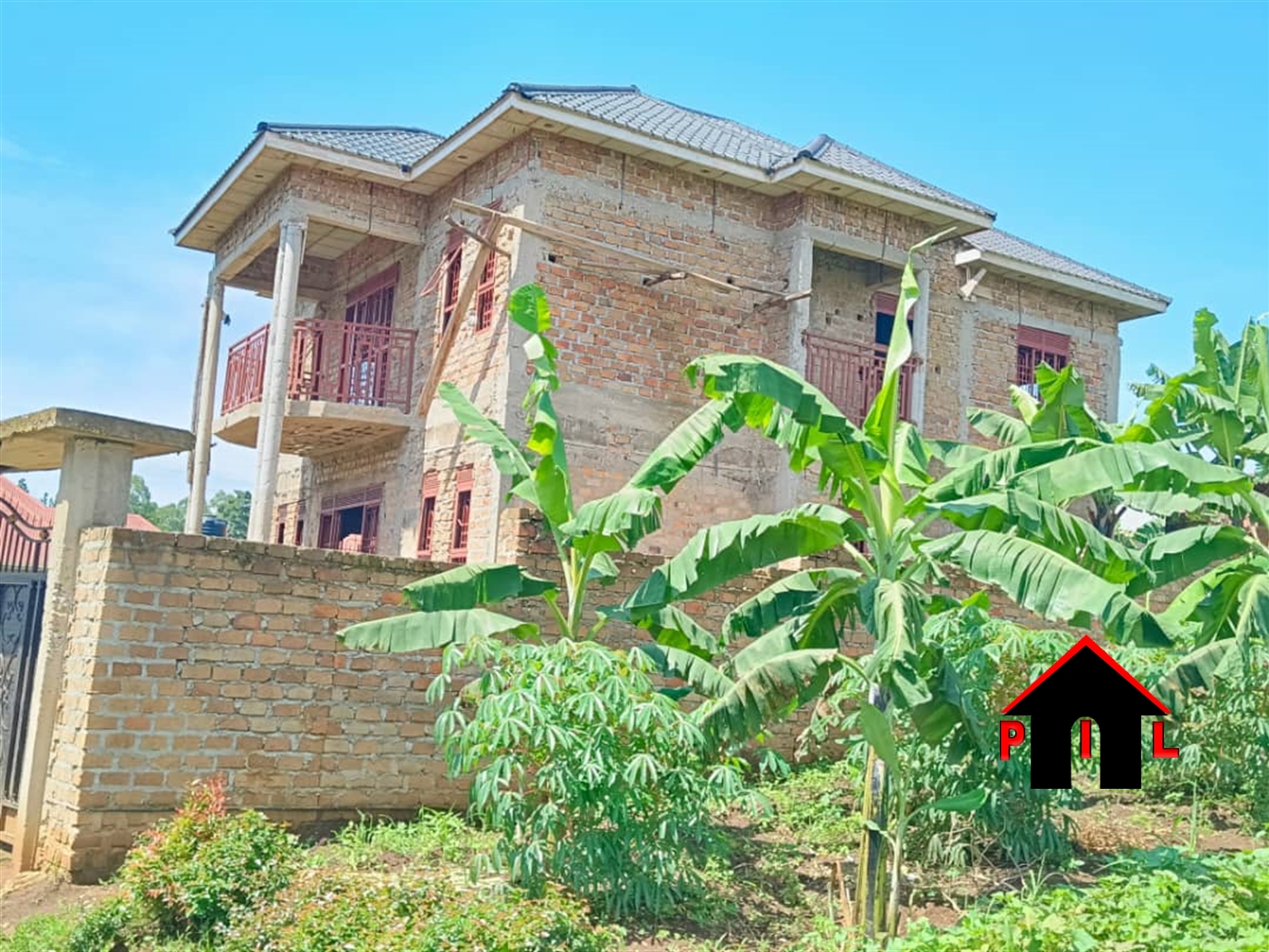 Shell House for sale in Nabuuti Mukono