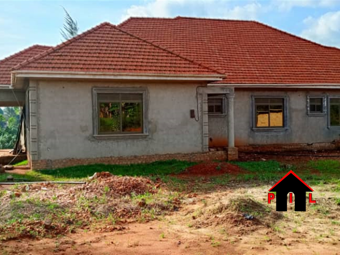 Bungalow for sale in Kyampisi Mukono