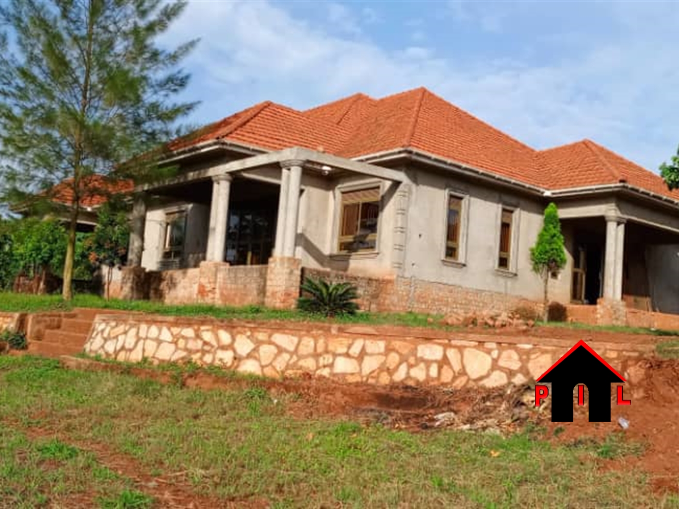 Bungalow for sale in Kyampisi Mukono