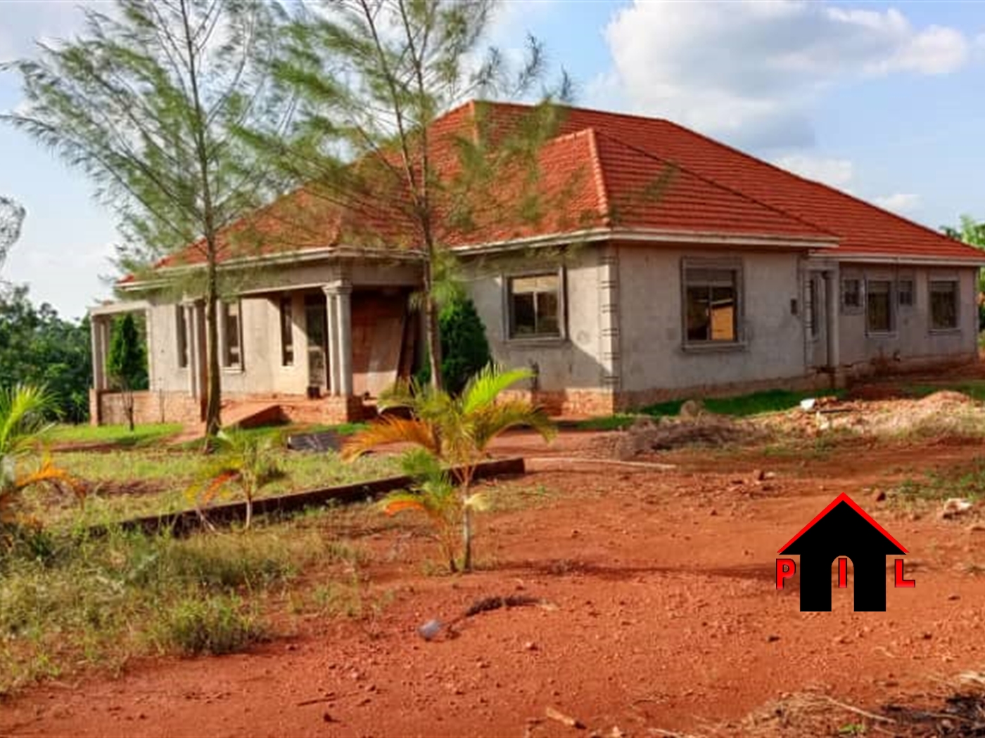 Bungalow for sale in Kyampisi Mukono