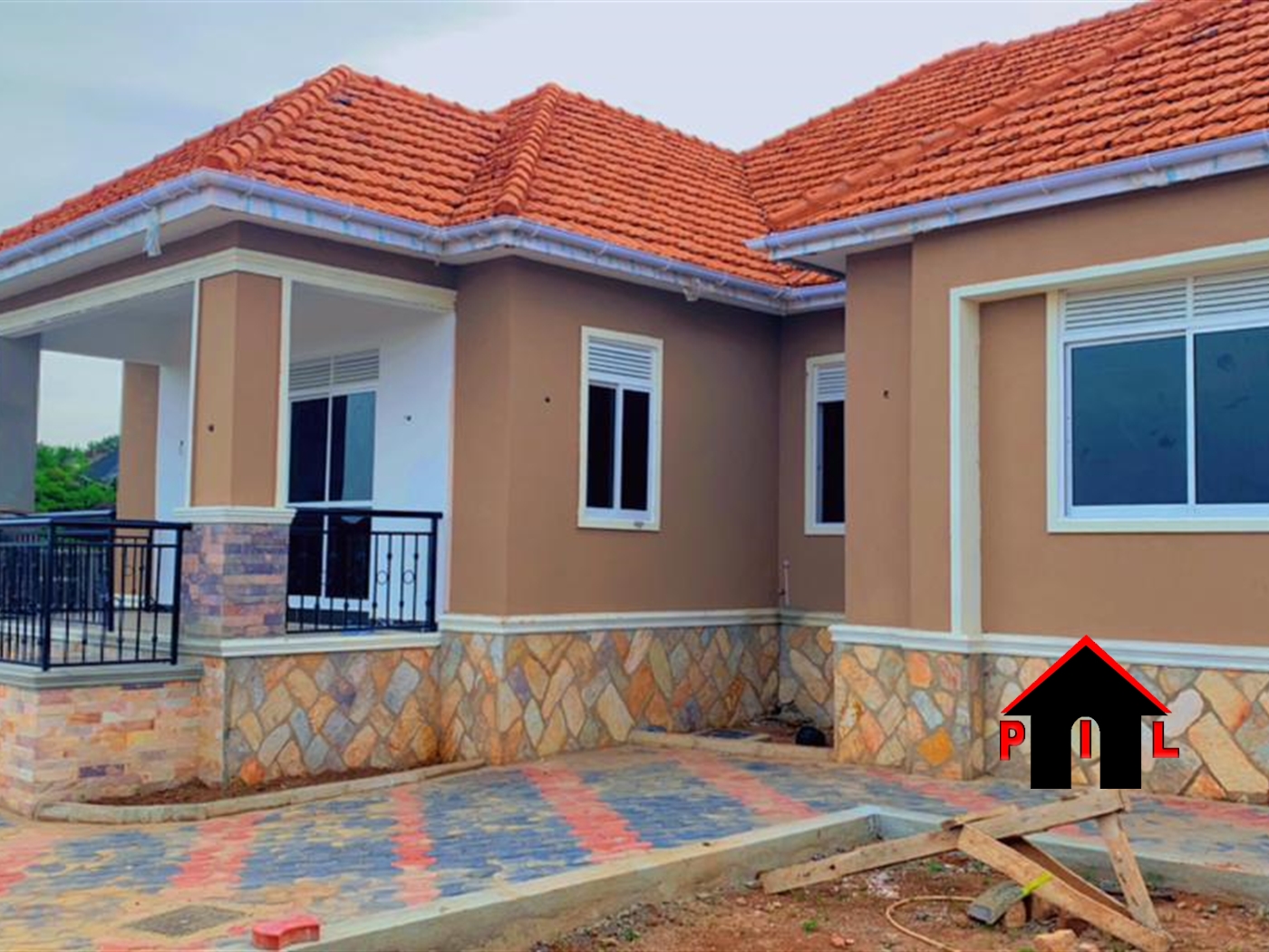 Bungalow for sale in Kitende Wakiso