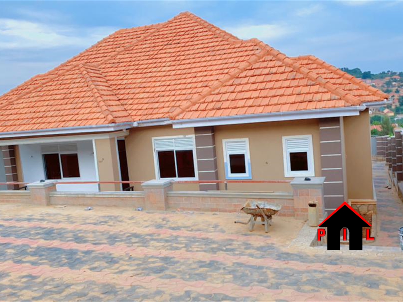 Bungalow for sale in Kitende Wakiso