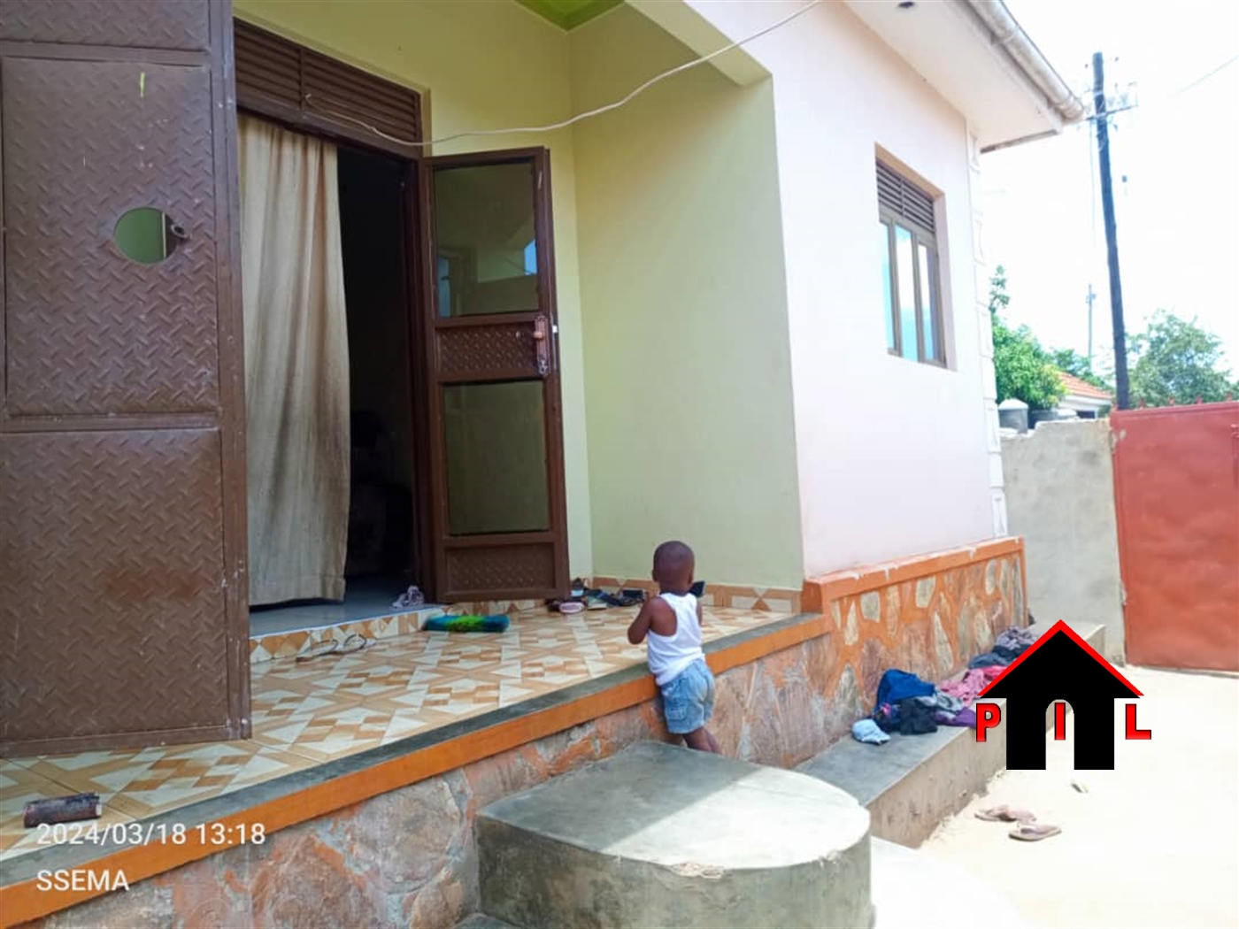 Bungalow for sale in Bulenga Kampala