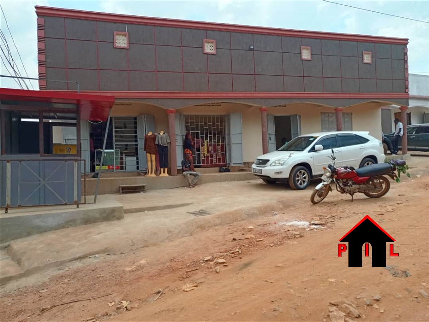 Shop for sale in Nansana Wakiso