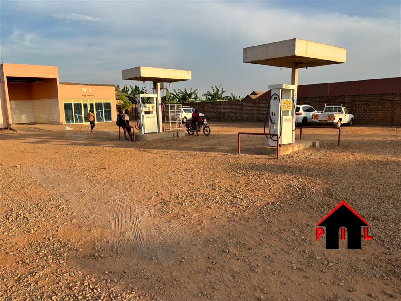 Petrol station for sale in Gayaza Wakiso