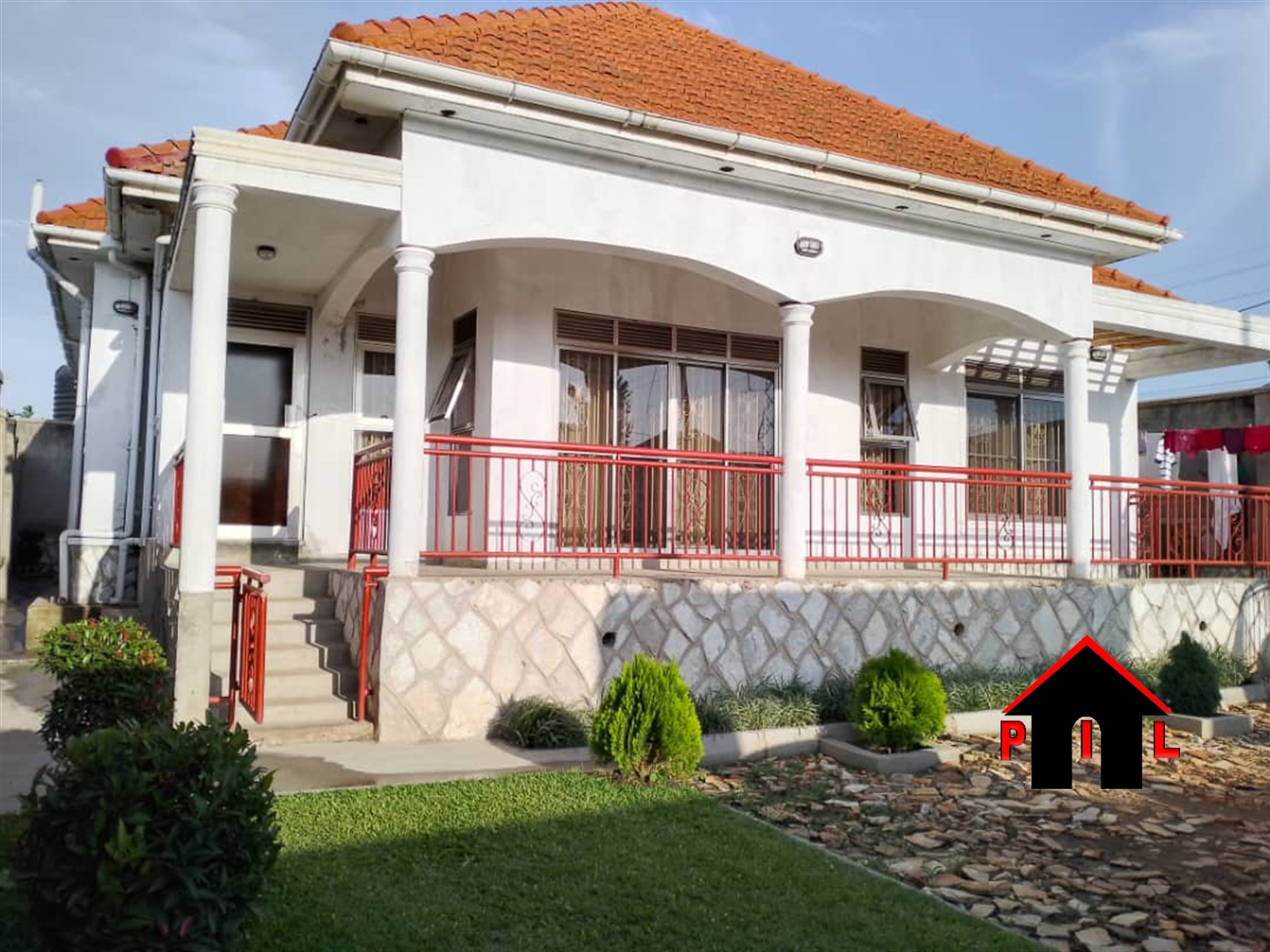 Bungalow for sale in Kyanja Kampala