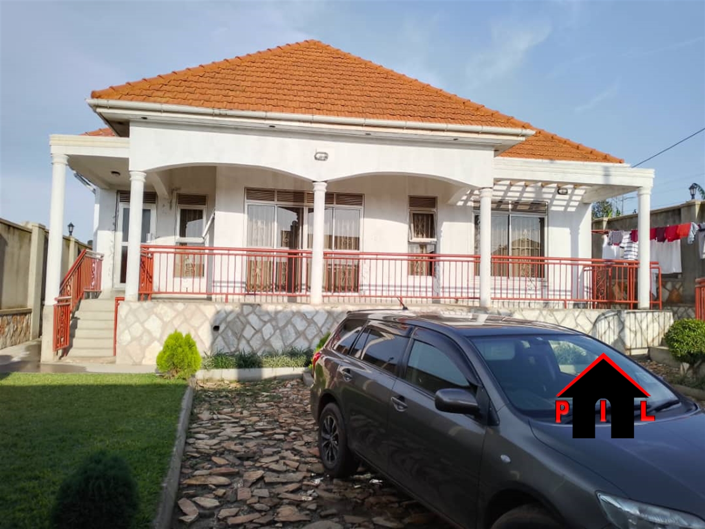 Bungalow for sale in Kyanja Kampala