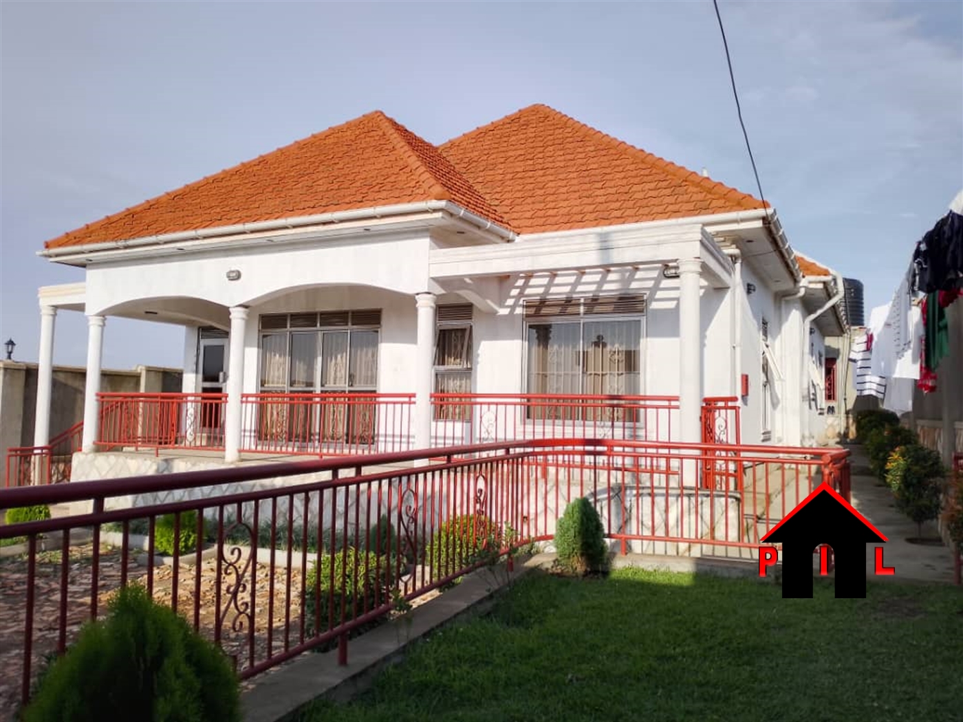 Bungalow for sale in Kyanja Kampala