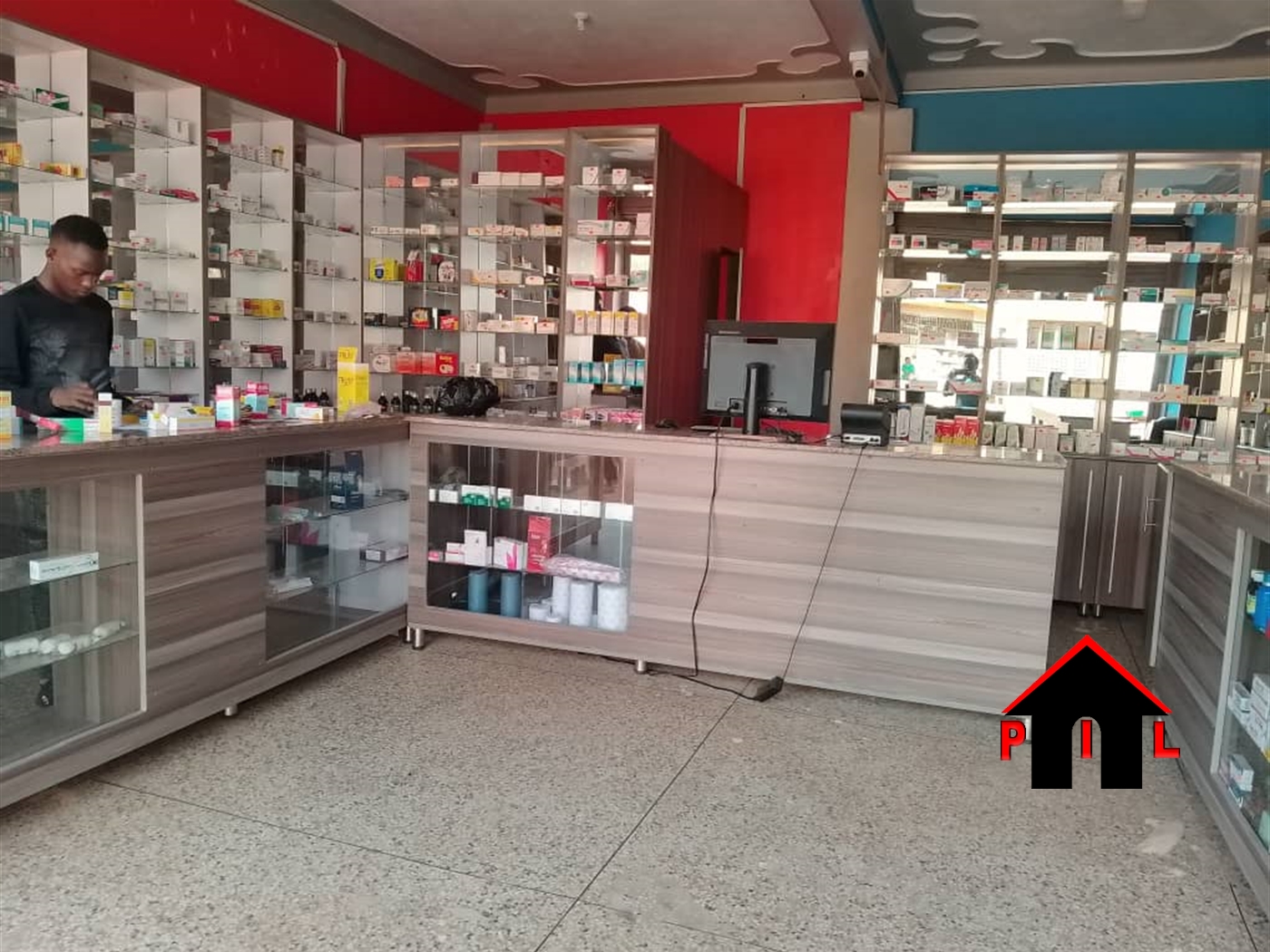 Pharmacy for sale in Kigoma Wakiso