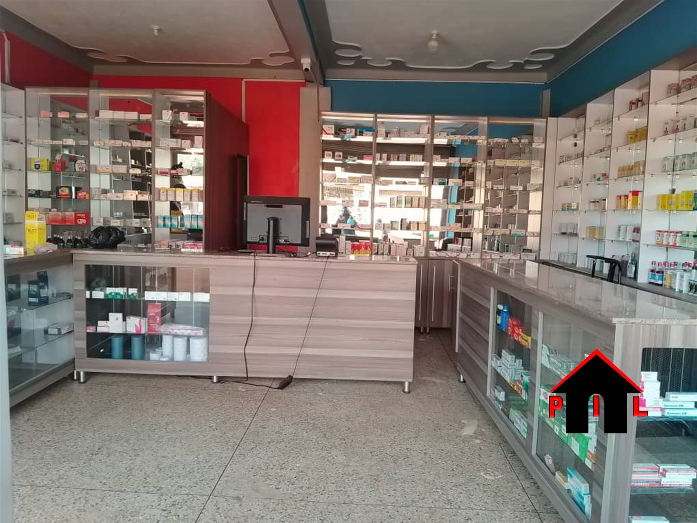 Pharmacy for sale in Kigoma Wakiso