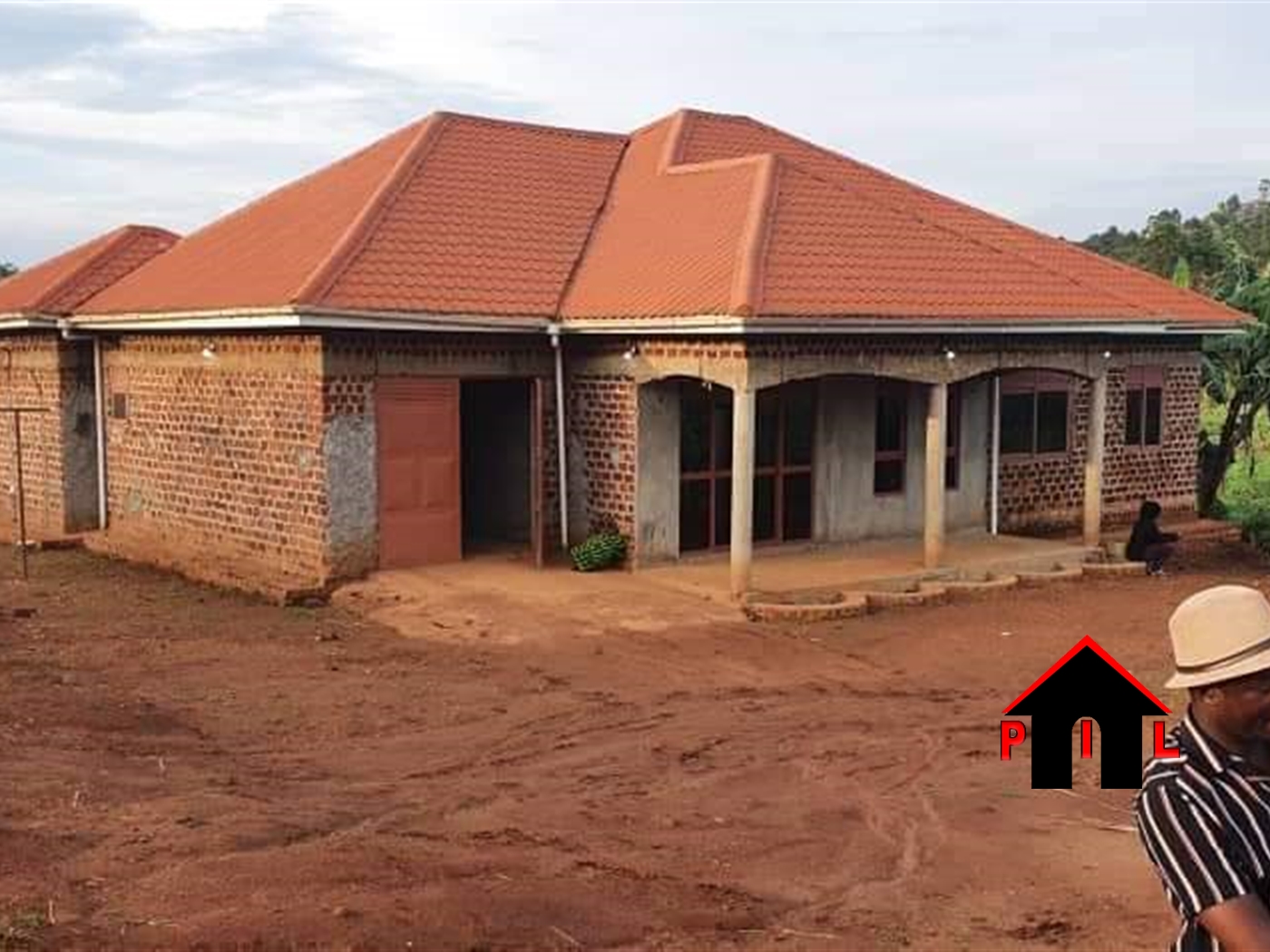 Bungalow for sale in Kitemu Masaka