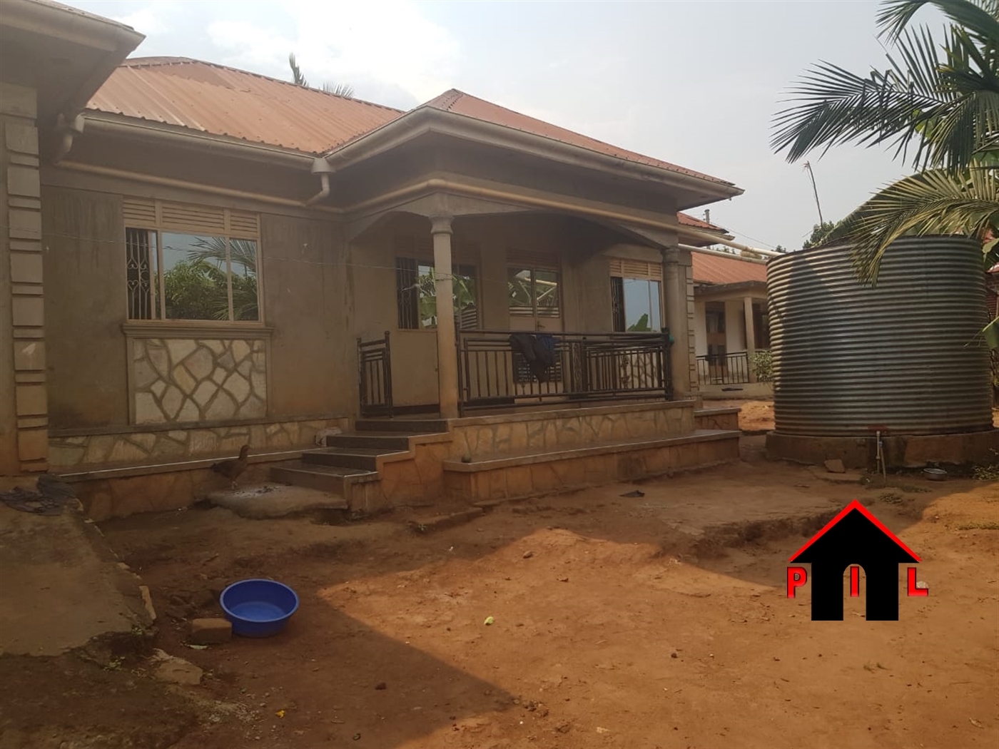 Bungalow for sale in Gayaza Wakiso