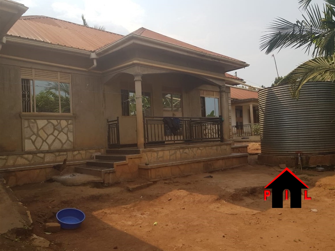 Bungalow for sale in Gayaza Wakiso