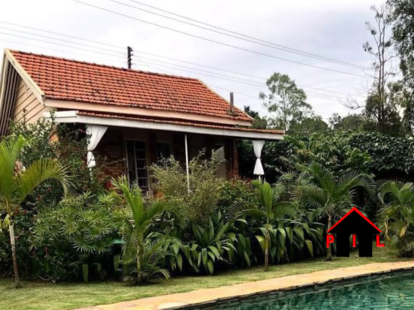 Bungalow for sale in Bwebajja Wakiso