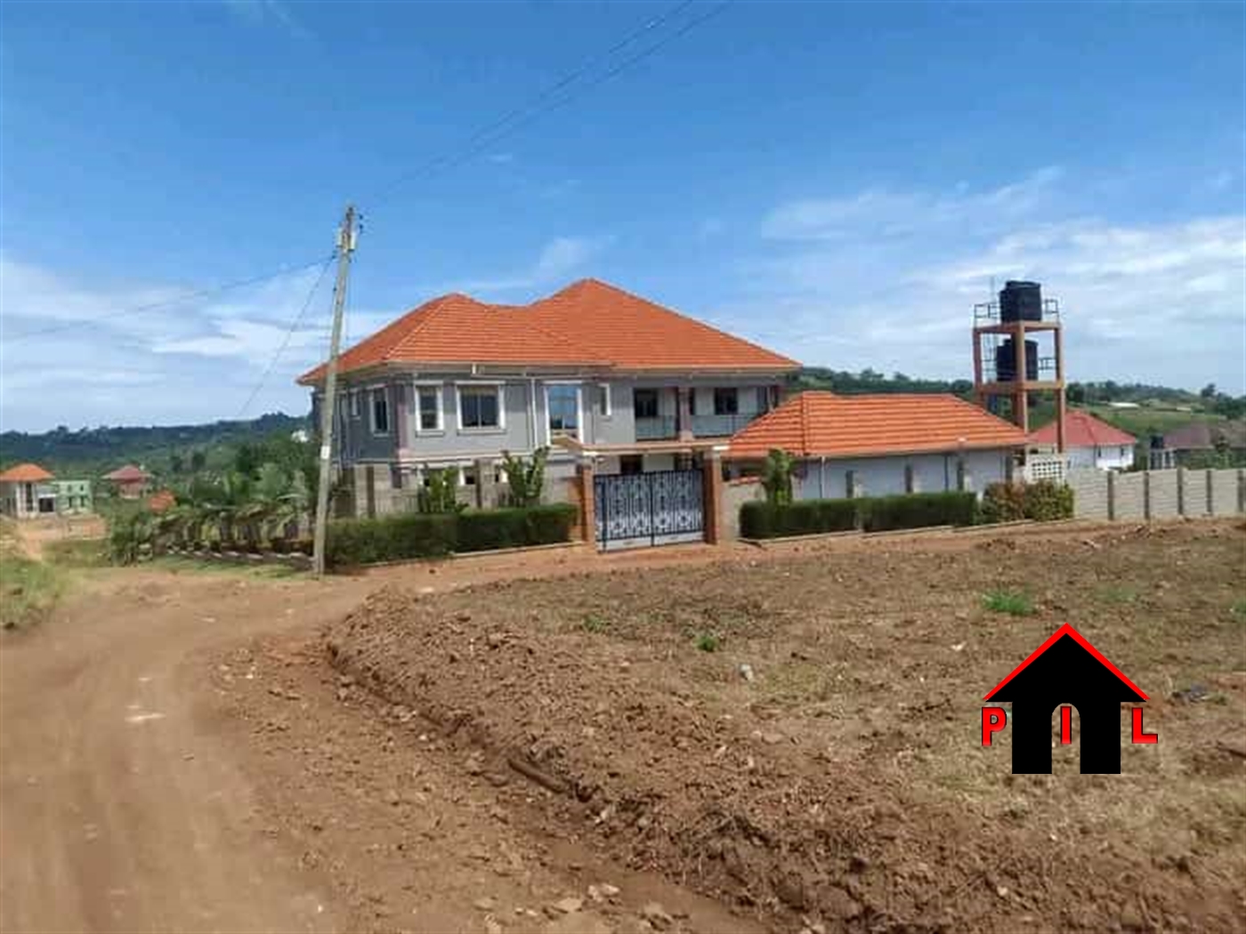 Residential Land for sale in Namusela Wakiso