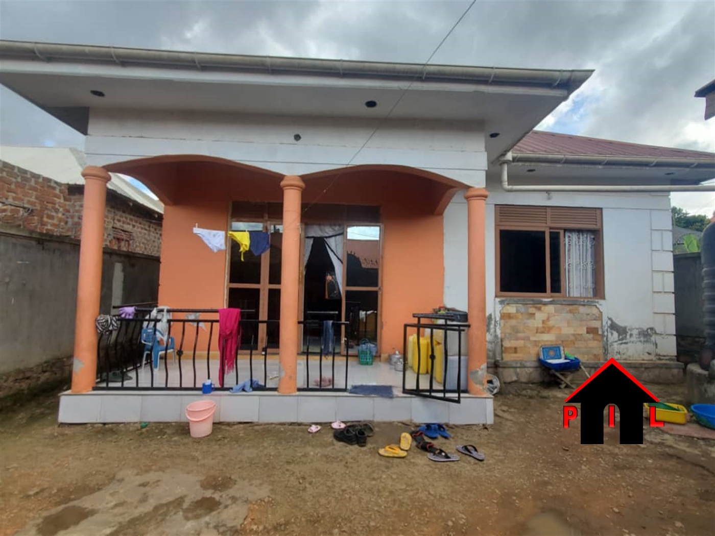 Bungalow for sale in Kawanda Wakiso