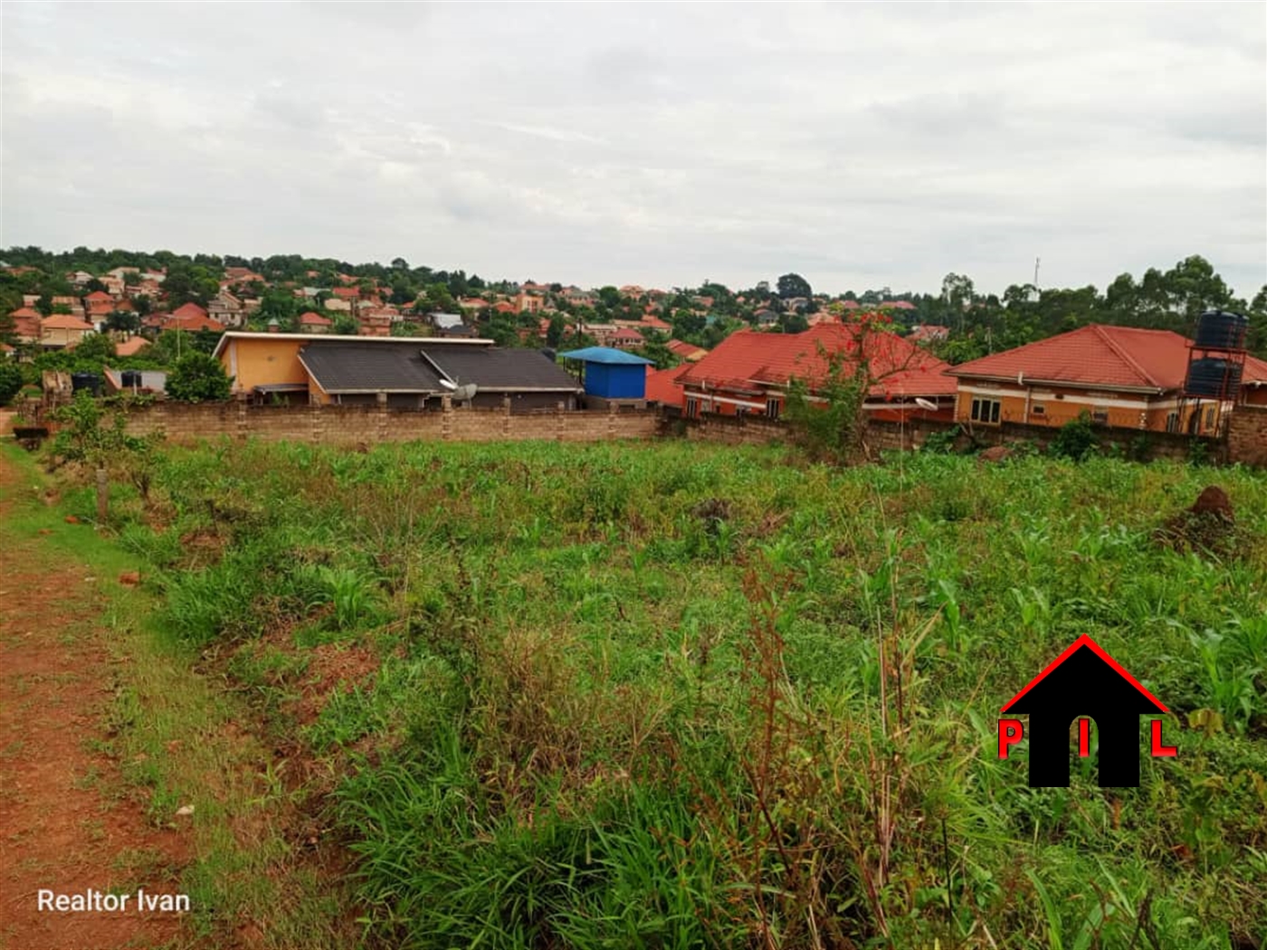 Residential Land for sale in Najjera Wakiso