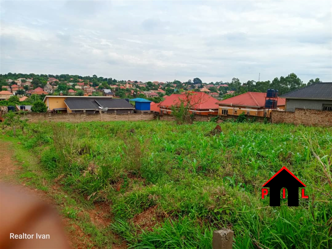 Residential Land for sale in Najjera Wakiso